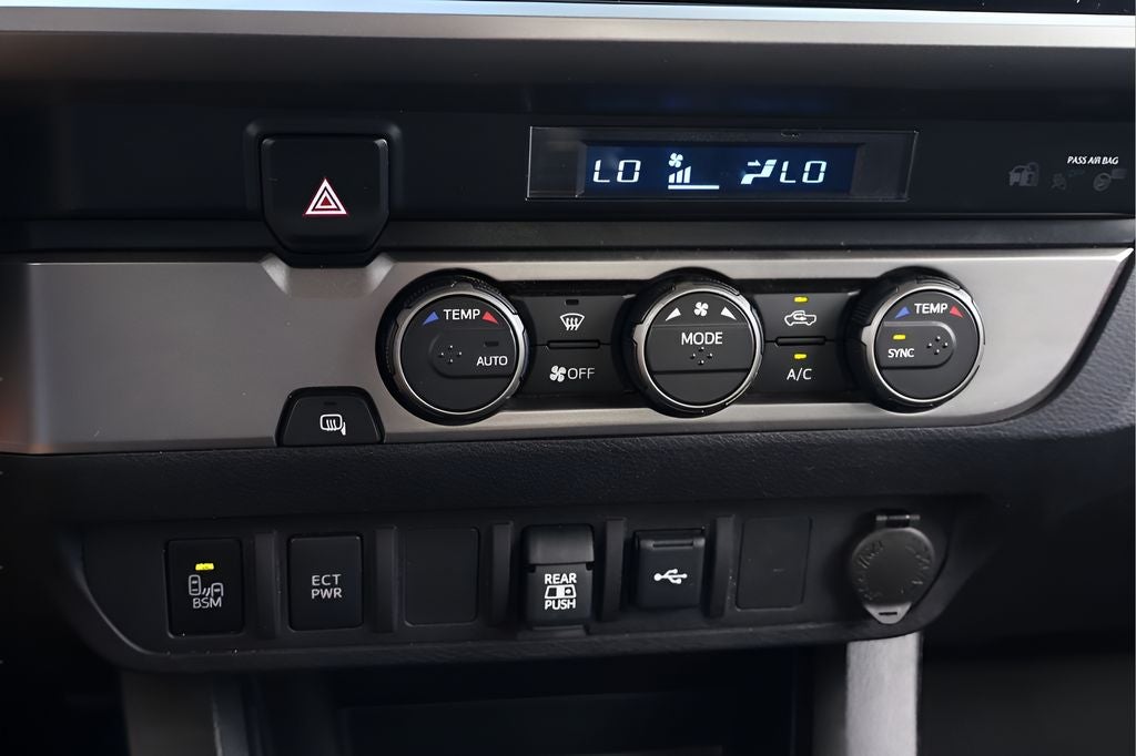 2022 Toyota Tacoma SR5 V6