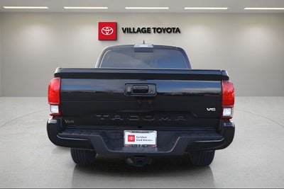 2022 Toyota Tacoma SR5 V6