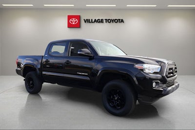 2022 Toyota Tacoma SR5 V6