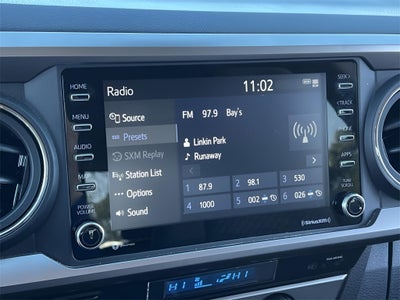 2022 Toyota Tacoma SR5 V6