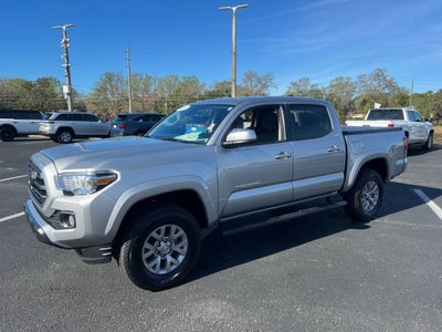 2019 Toyota Tacoma SR5 V6