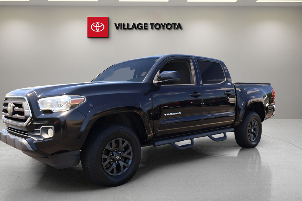 2020 Toyota Tacoma SR5 V6