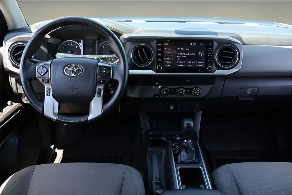 2020 Toyota Tacoma SR5 V6