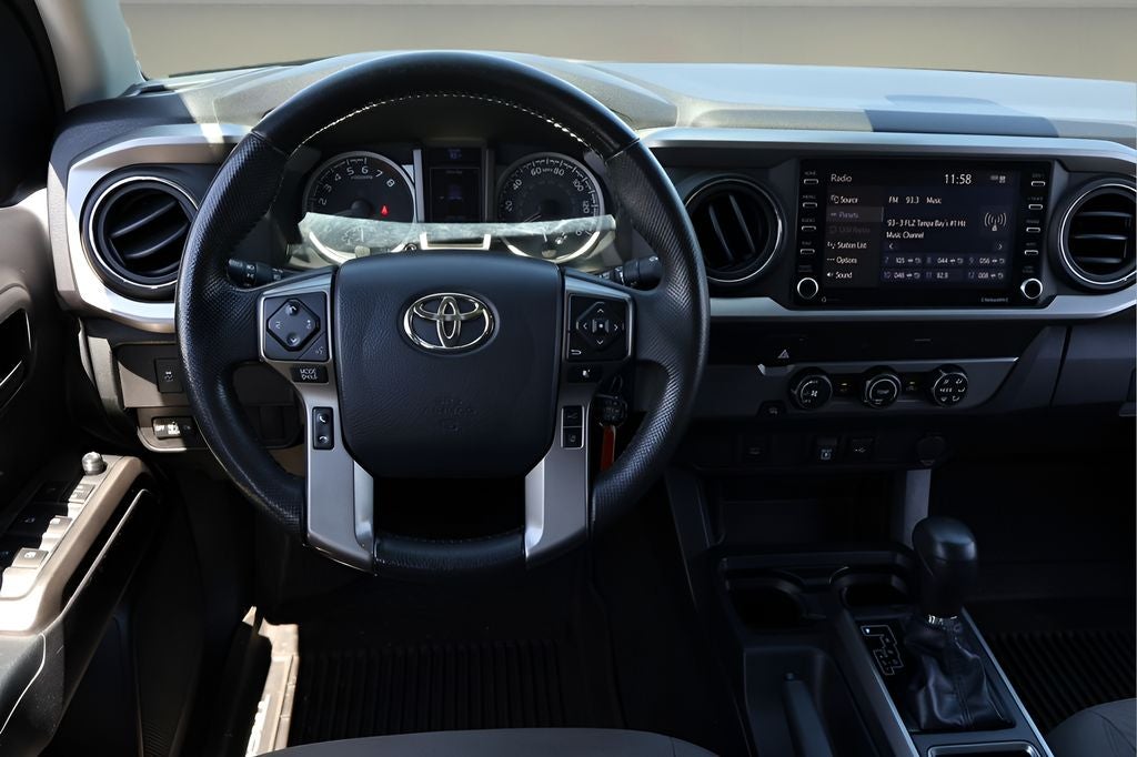 2020 Toyota Tacoma SR5 V6