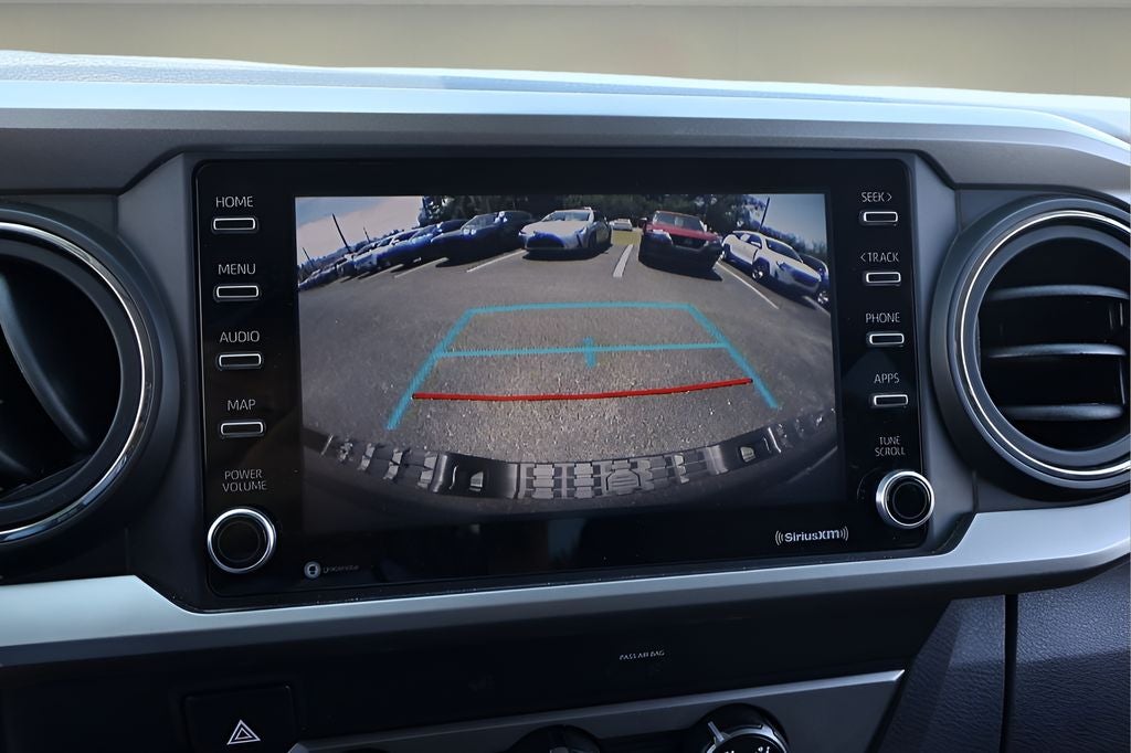 2020 Toyota Tacoma SR5 V6