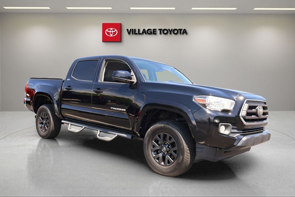 2020 Toyota Tacoma SR5 V6