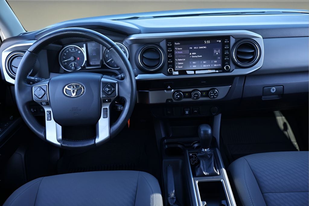 2020 Toyota Tacoma SR5 V6