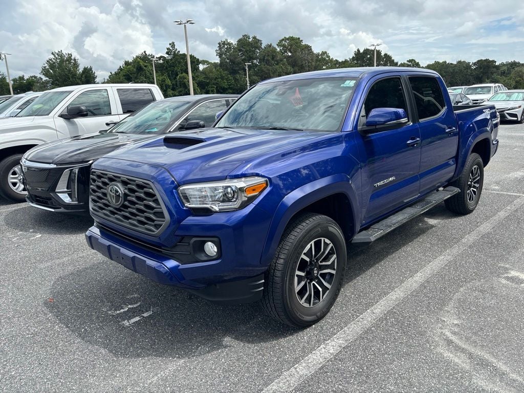 2023 Toyota Tacoma TRD Sport V6