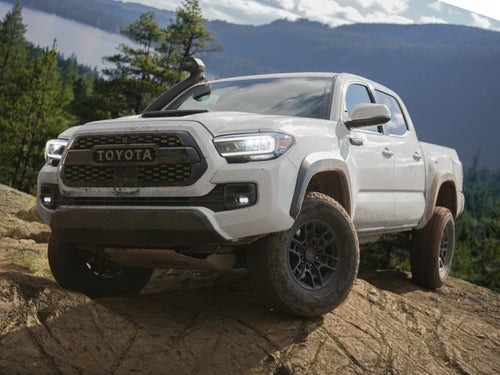 2022 Toyota Tacoma V6