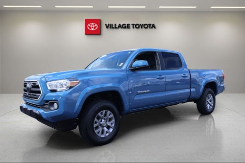 2019 Toyota Tacoma SR5 V6