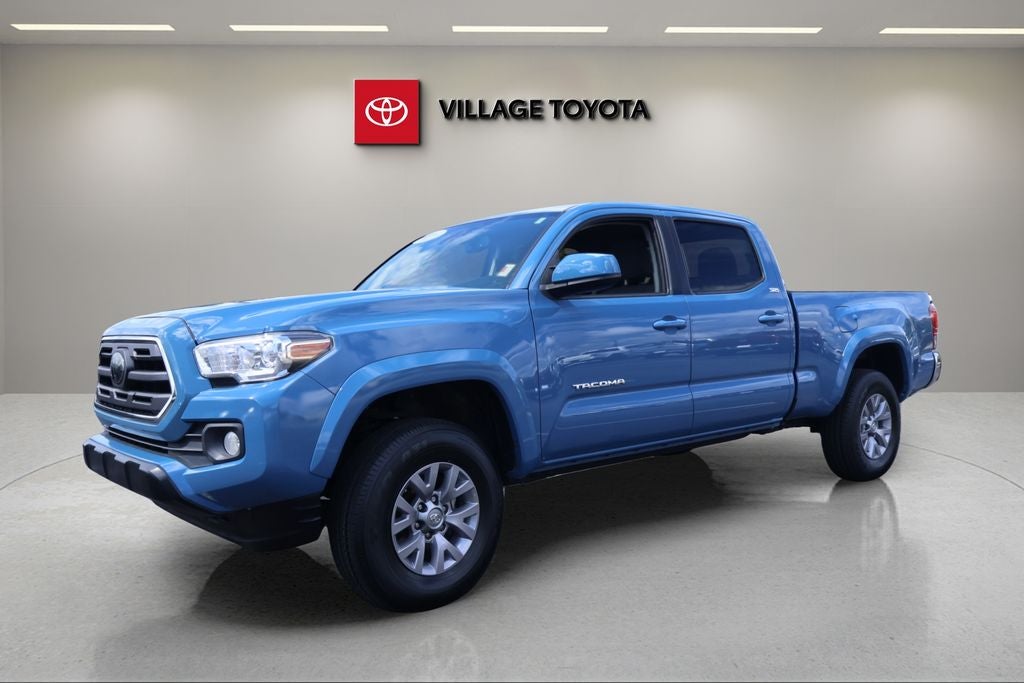 2019 Toyota Tacoma SR5 V6