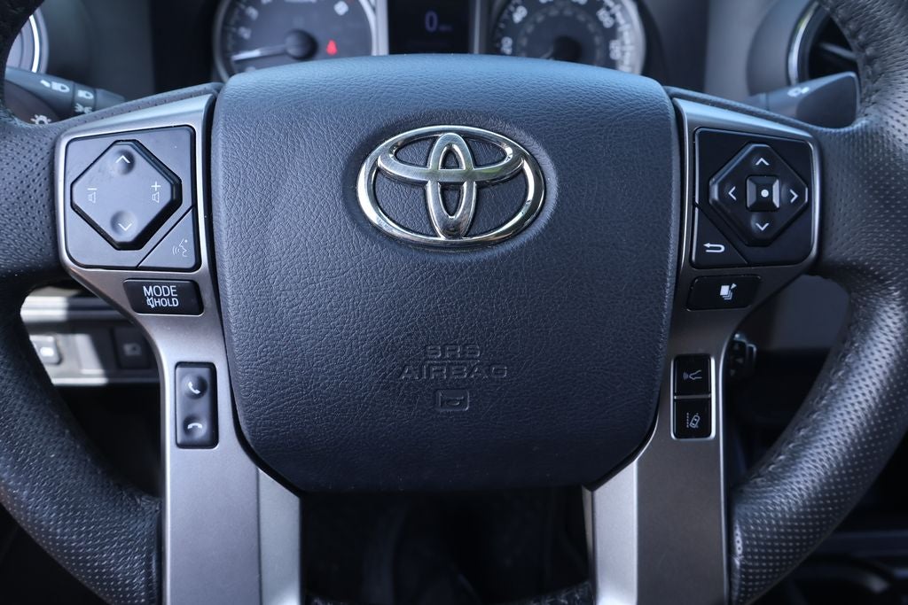 2019 Toyota Tacoma SR5 V6