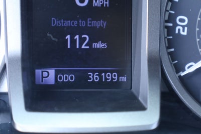 2019 Toyota Tacoma SR5 V6