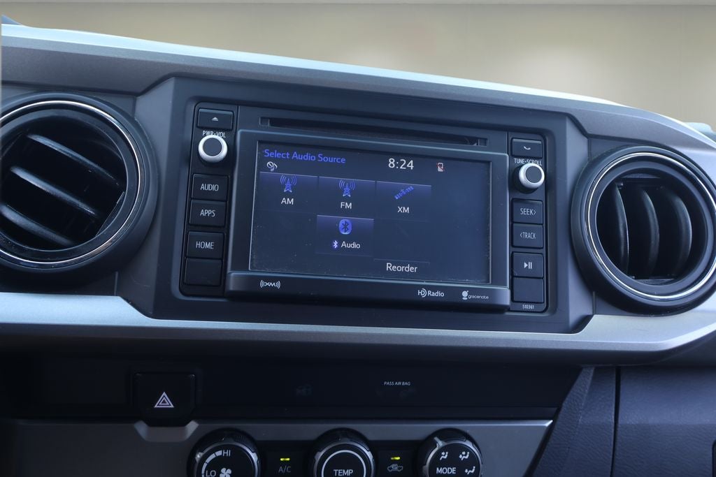 2019 Toyota Tacoma SR5 V6