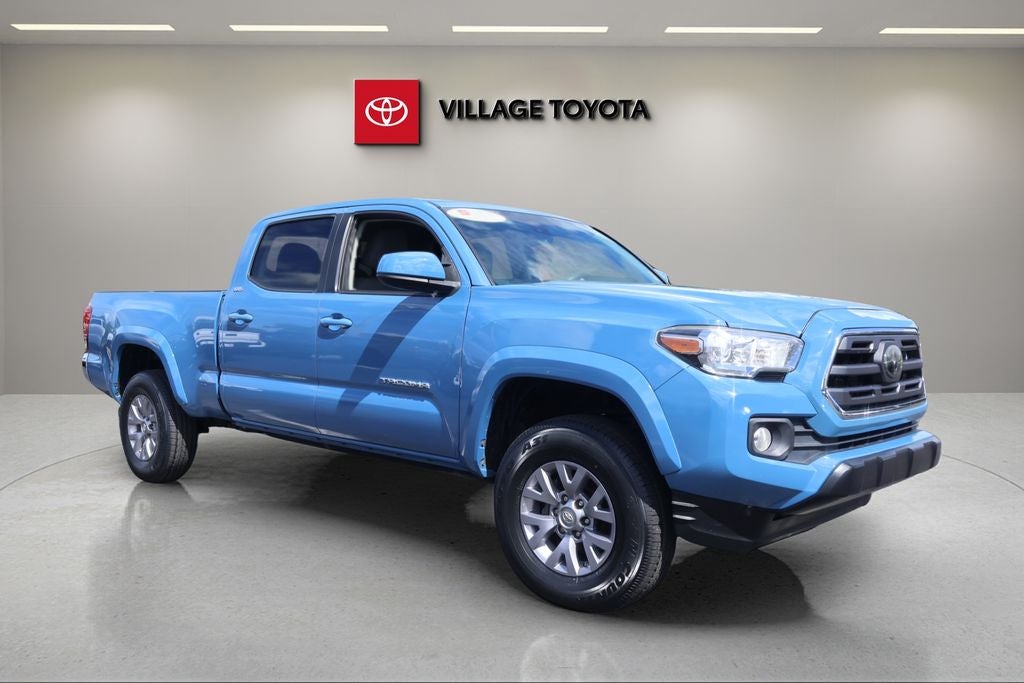 2019 Toyota Tacoma SR5 V6