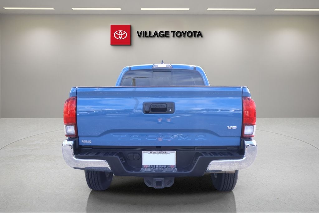 2019 Toyota Tacoma SR5 V6