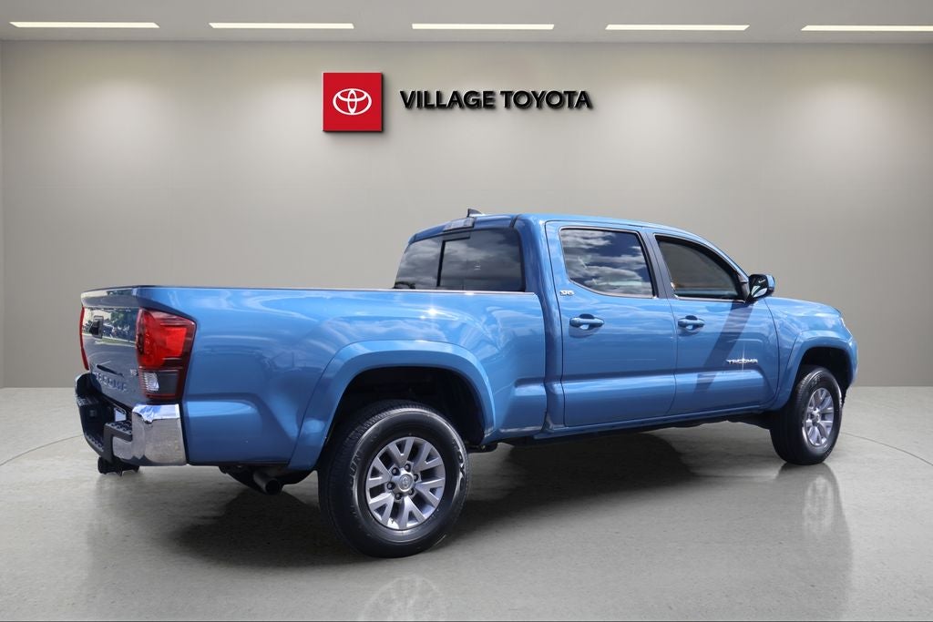 2019 Toyota Tacoma SR5 V6