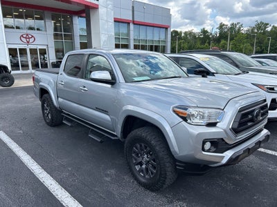 2023 Toyota Tacoma SR5 V6