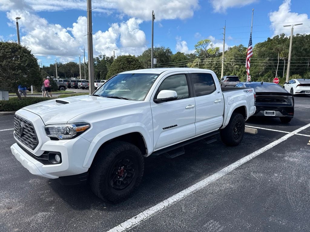 2023 Toyota Tacoma TRD Sport V6