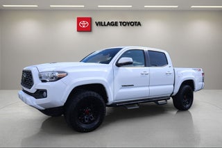 2023 Toyota Tacoma TRD Sport V6