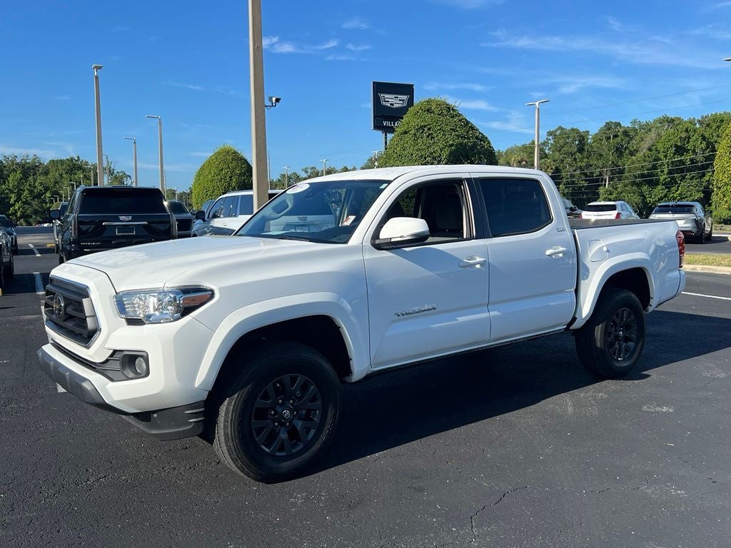 2023 Toyota Tacoma SR5 V6