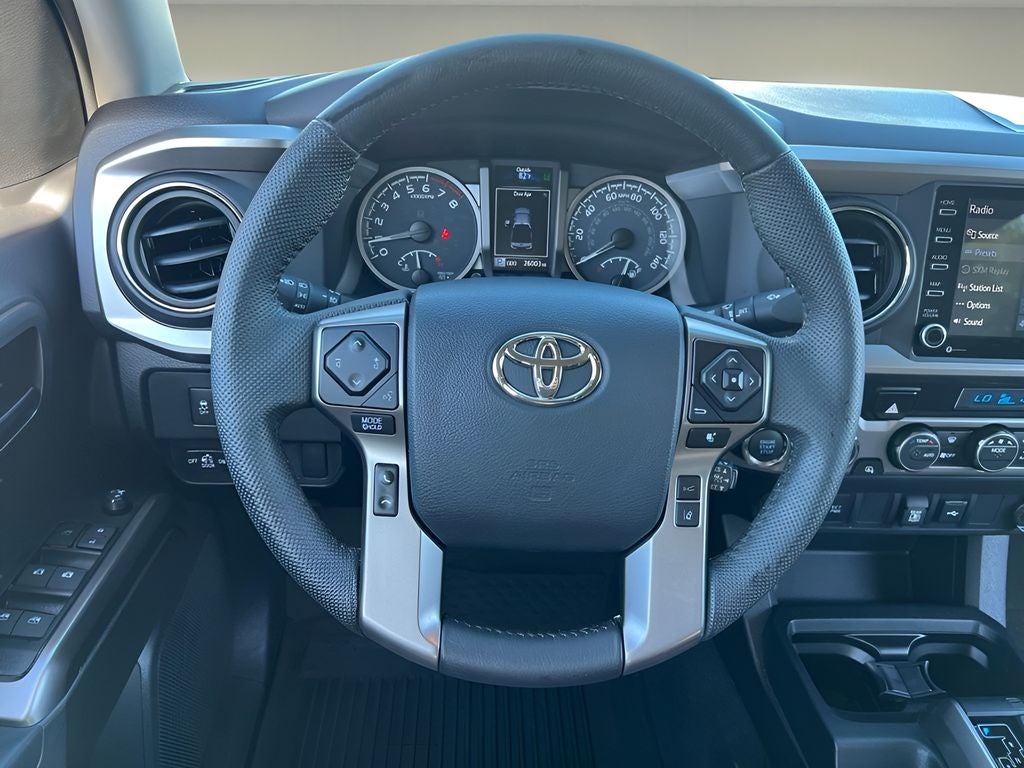 2023 Toyota Tacoma SR5 V6