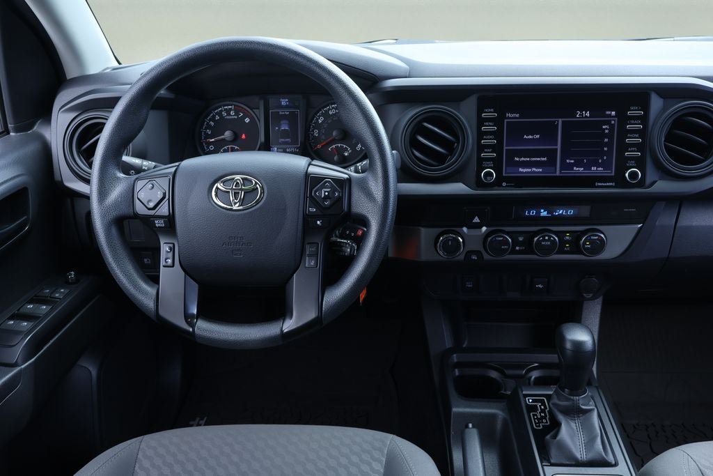 2023 Toyota Tacoma SR V6