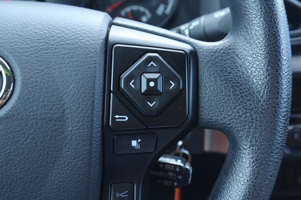 2023 Toyota Tacoma SR V6