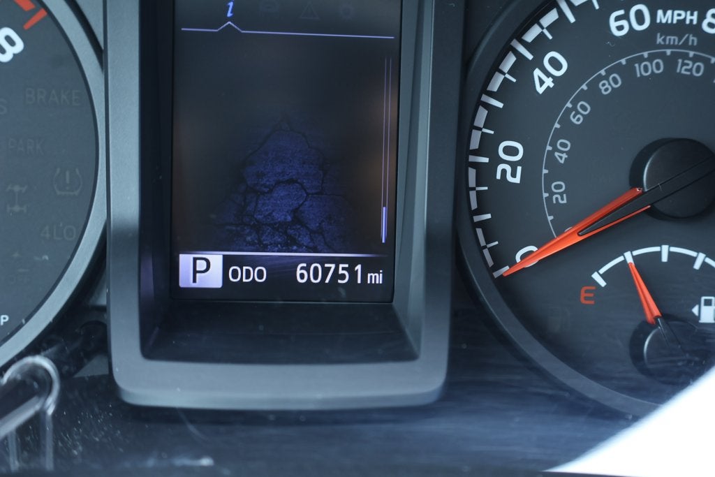 2023 Toyota Tacoma SR V6