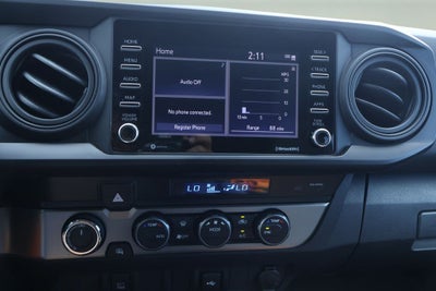 2023 Toyota Tacoma SR V6