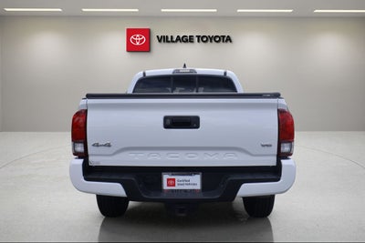 2023 Toyota Tacoma SR V6
