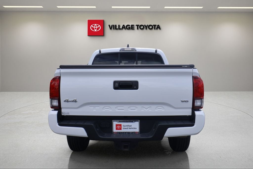 2023 Toyota Tacoma SR V6