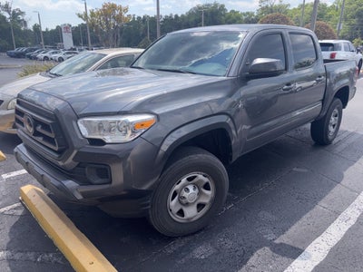 2023 Toyota Tacoma SR V6