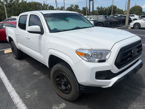 2023 Toyota Tacoma SR V6