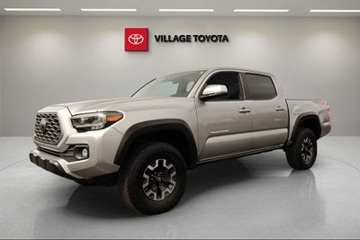 2023 Toyota Tacoma TRD Off-Road V6