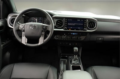 2023 Toyota Tacoma TRD Off-Road V6