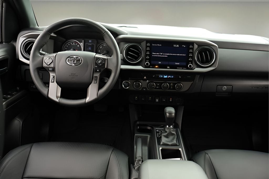 2023 Toyota Tacoma TRD Off-Road V6