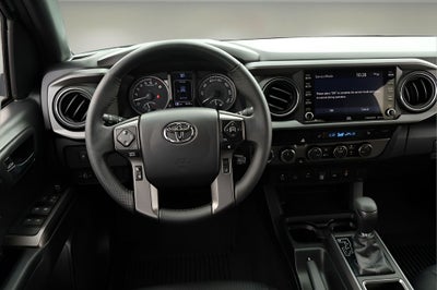 2023 Toyota Tacoma TRD Off-Road V6