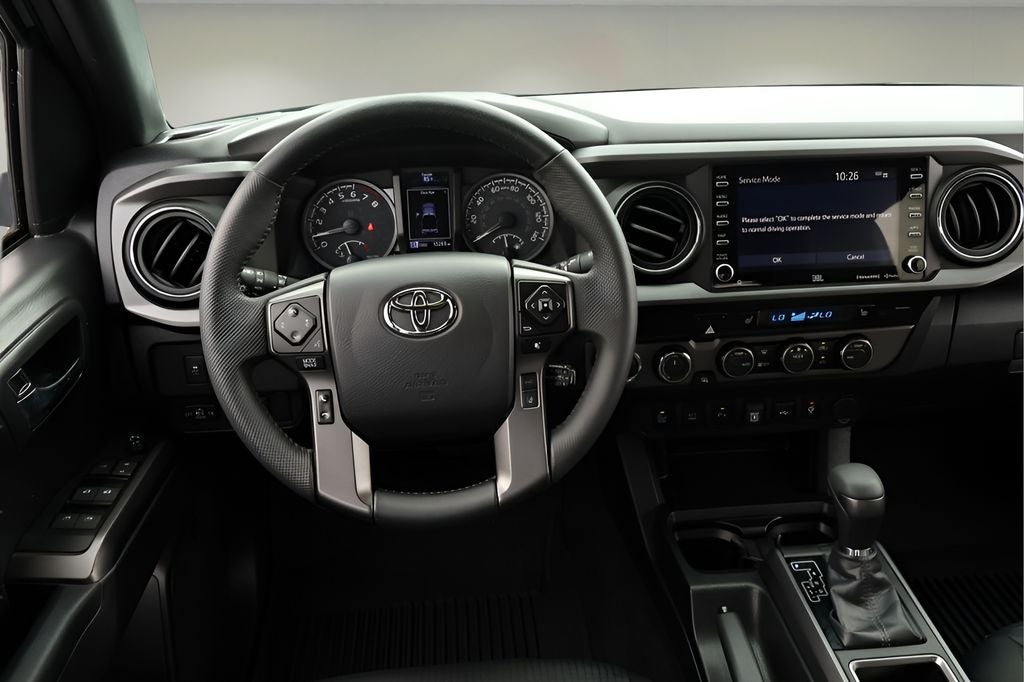 2023 Toyota Tacoma TRD Off-Road V6