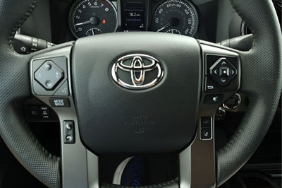 2023 Toyota Tacoma TRD Off-Road V6