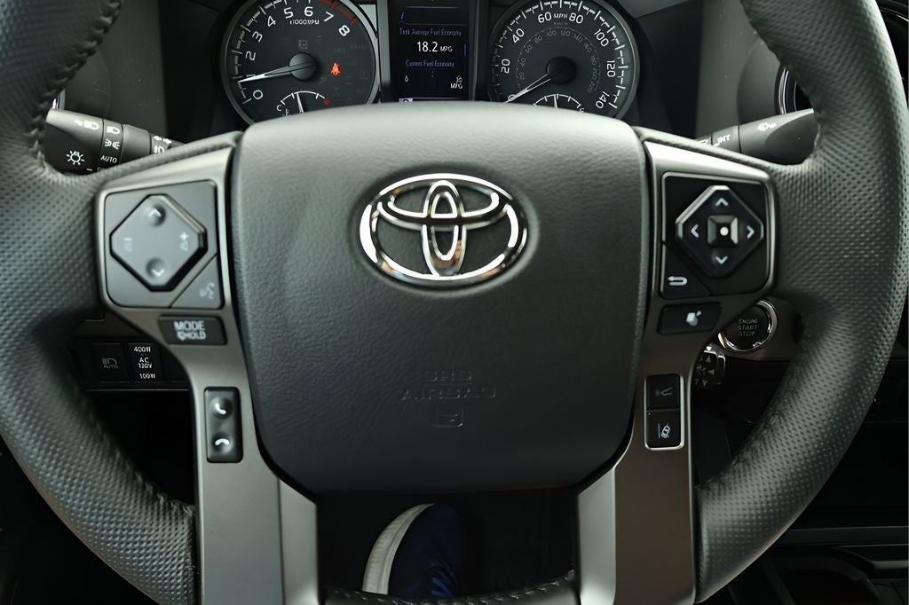 2023 Toyota Tacoma TRD Off-Road V6
