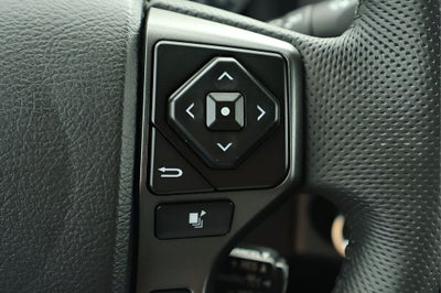 2023 Toyota Tacoma TRD Off-Road V6