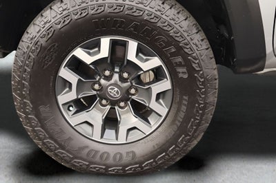 2023 Toyota Tacoma TRD Off-Road V6