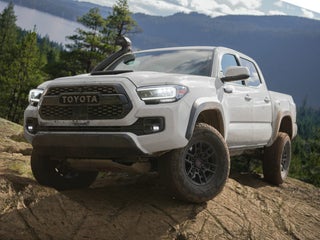 2020 Toyota Tacoma TRD Sport V6