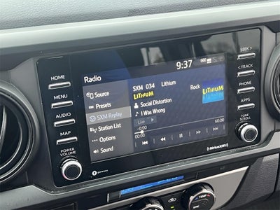 2023 Toyota Tacoma SR V6