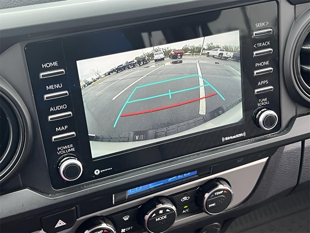 2023 Toyota Tacoma SR V6