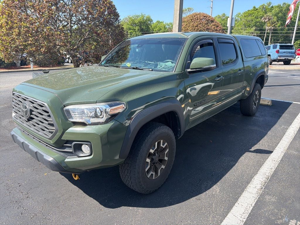 2021 Toyota Tacoma V6