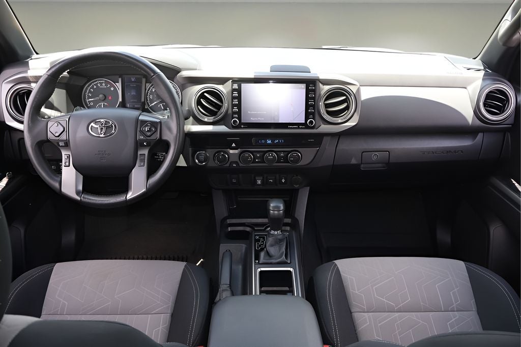 2023 Toyota Tacoma TRD Sport V6