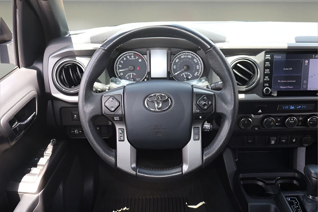 2023 Toyota Tacoma TRD Sport V6