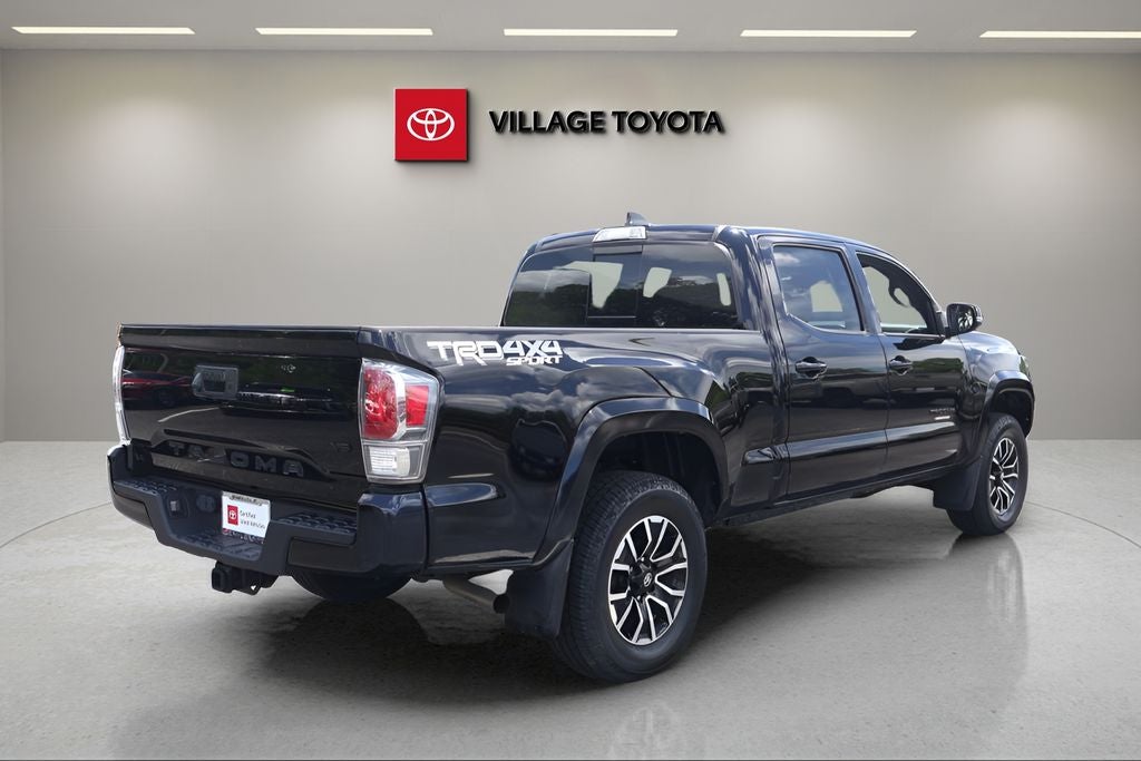 2023 Toyota Tacoma TRD Sport V6